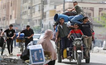 «أونروا»: نتوقع اضطرار 250 ألف شخص إلى النزوح من خان يونس رغم عدم وجود مكان آمن بغزة