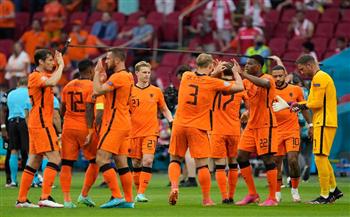 التشكيل المتوقع لمنتخب هولندا أمام رومانيا 