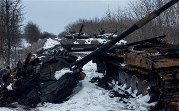 أوكرانيا: روسيا تطلق النار على حدود منطقتي سومي وتشرنيهيف 37 مرة