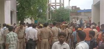 مصرع 27 شخصا جراء حادث تدافع في ولاية «أوتار برديش» الهندية