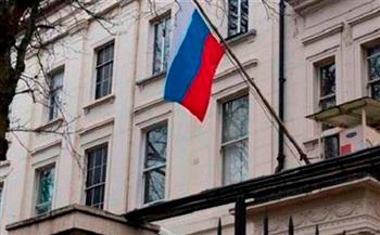 سفارة روسيا بلندن: العقوبات تظهر افتقار بريطانيا إلى الأفكار بشأن أوكرانيا
