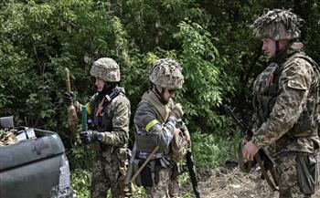القوات المسلحة الروسية تصد 5 هجمات للقوات الأوكرانية