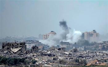 استشهاد وإصابة عشرات الفلسطينيين جراء قصف الاحتلال الإسرائيلي مناطق متفرقة من قطاع غزة