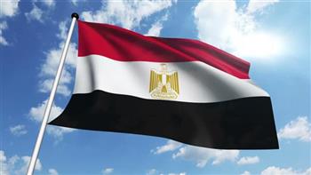 رفع علم مصر أمام مقر برلمان أونتاريو الكندي للعام السادس على التوالي