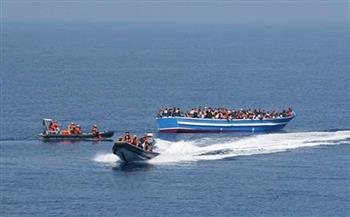 المغرب: إنقاذ 196 شخصا على متن قارب للهجرة غير المشروعة