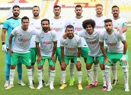 المصري يصطدم بالمقاولون العرب في الدوري الممتاز