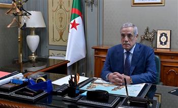 رئيس الحكومة الجزائرية يصل أكرا للمشاركة في الاجتماع التنسيقي للاتحاد الإفريقي