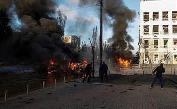 أوكرانيا: إصابة 8 من سكان منطقة «دونيتسك» جراء هجمات روسية