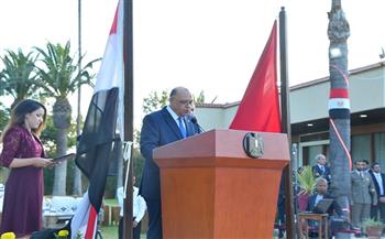 سفير مصر بالمغرب يؤكد على العلاقات التاريخية والمتجذرة بين البلدين