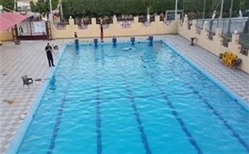 «النيابة» تحقق في واقعة اختناق 11 طفلًا في حمام سباحة بنادى بمصر القديمة 