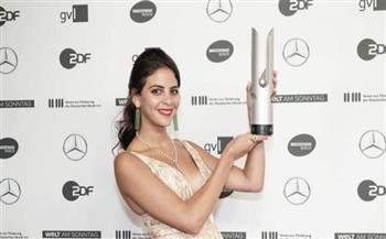 «القومي للمرأة» يهنئ فاطمة سعيد لحصولها على جائزة الثقافة الأوروبية