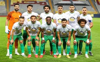فخر الدين بن يوسف يقود هجوم المصري أمام المقاولون العرب في الدوري 
