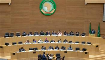 «تنفيذي الاتحاد الأفريقي» يختتم دورته الـ45 بتعيين وانتخاب مسئولين في مؤسساته