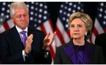 كلينتون وزوجته هيلاري يؤيدان ترشح كامالا هاريس للرئاسة الأمريكية عن الحزب الديمقراطي