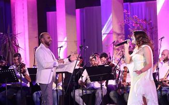 تحت عنوان "شباب فى شباب" .. ليلة طربية مع نجوم شباب الموسيقى العربية بمهرجان الأوبرا الصيفي