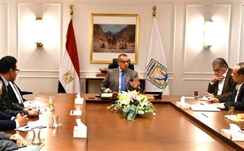 محافظ جنوب سيناء: القيادة السياسية تضع الملف الصحي على قمة أولوياتها