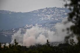 تصاعد التوتر على الحدود اللبنانية الجنوبية بعد القصف الإسرائيلي المتواصل 