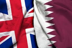 قطر والمملكة المتحدة تبحثان مستجدات جهود الوساطة لإنهاء الحرب على غزة 