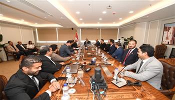 وزير الإسكان يلتقى أعضاء جمعية مطوري القاهرة الجديدة والعاصمة الإدارية 