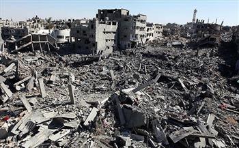 اليوم الـ290 من العدوان على غزة.. قصف إسرائيلي شرق خان يونس ونزوح قسري وارتفاع الشهداء لـ39006 فلسطينيًا