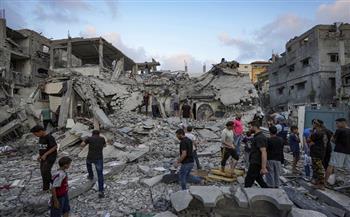 مسؤولة فلسطينية: إسرائيل تتعمد جعل قطاع غزة مكانًا غير قابل للحياة لعقود طويلة