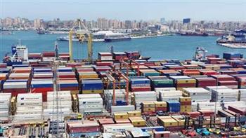 للمرة الثالثة.. ميناء الاسكندرية يحقق أعلى معدلات حركة السفن والبضائع خلال 2023 /2024