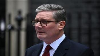 رئيس وزراء بريطانيا يؤكد ضرورة الوقف الفوري لإطلاق النار في غزة وإدخال المساعدات