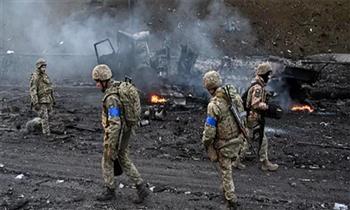 مسؤول أوكراني: إصابة 5 أشخاص في قصف روسي على نيكوبول