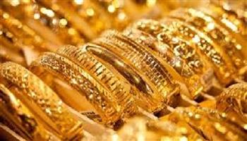 سعر الذهب في ختام تعاملات اليوم الاثنين 22-7-2027