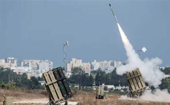 جيش الاحتلال يطلق صاروخا اعتراضيا في حيفا بعد إنذار خاطئ