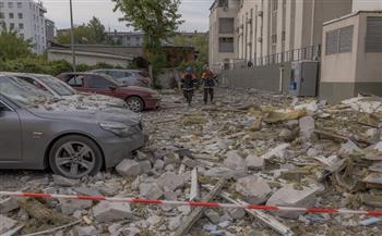 أوكرانيا: هجوم جوي روسي يلحق أضرارا ببنية تحتية حيوية في منطقة سومي