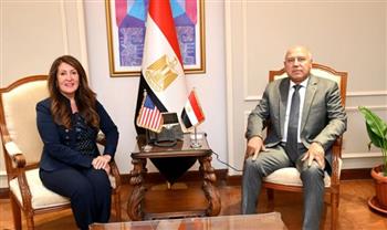 وزير الصناعة يؤكد الحرص على تعميق التعاون بين مصر وأمريكا فى مختلف المجالات