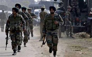الجيش الهندي يحبط محاولة تسلل في قطاع «كريشنا جاتي» بإقليم كشمير