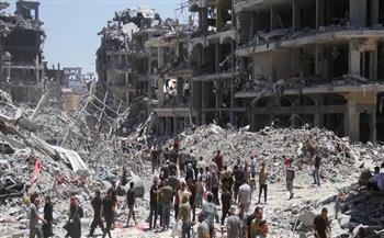 المرصد الأورومتوسطي: إسرائيل ترتكب جرائم حرب غير مسبوقة في غزة
