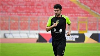 الزمالك يقرر تغريم مصطفى شلبي.. تعرف على السبب