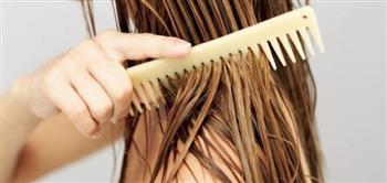 للنساء.. 7 فوائد لغسل شعرك بدون شامبو