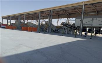 «التنمية المحلية»: تسليم مصنع تدوير المخلفات بملوي في المنيا بتكلفة 90 مليون جنيه