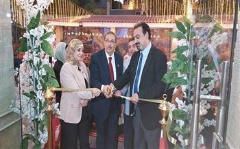 افتتاح أول ناد للتمريض في مصر بمشاركة وزارة الصحة واتحاد المستشفيات العربية
