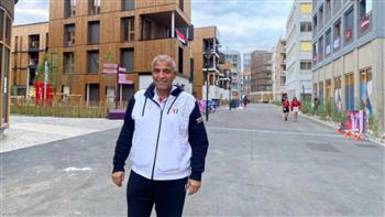 نائب رئيس بعثة مصر في أولمبياد باريس: العمل يجري على قدم وساق من أجل انهاء تسجيل البعثة