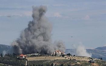 انفجاران في الجليل الغربي شمال إسرائيل بعد دوي صفارات الإنذار