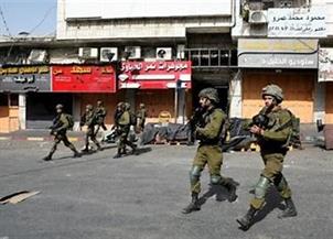 استشهاد 3 فلسطينيين برصاص الاحتلال الإسرائيلي في الضفة الغربية 