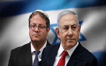 هيئة البث الإسرائيلية: نتنياهو أرجأ تشكيل هيئة أمنية لضم وزير الأمن القومي بن جفير إليها