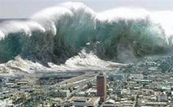 بعد شائعة انحسار مياه البحر ..تعرف على أسباب حدوث التسونامي