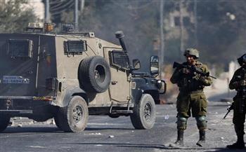 جيش الاحتلال: إصابة أحد الجنود الإسرائيليين خلال اشتباكات طوباس في الضفة الغربية صباح اليوم