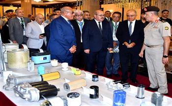 القوات المسلحة تنظم مؤتمرا ومعرضا لدعم التصنيع المحلي بالتعاون مع اتحاد الصناعات المصرية