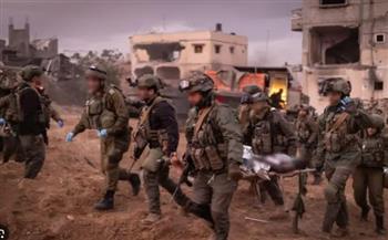 جيش الاحتلال يعلن إصابة 14 عسكريًا في غزة والضفة والحدود مع لبنان 