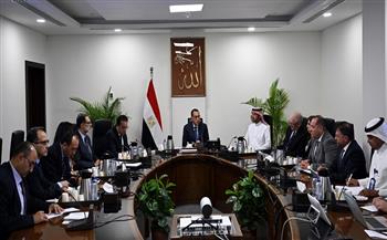 مدبولي: نتطلع لدعم الاستثمارات السعودية في مصر في مختلف المجالات