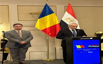 سفير مصر برومانيا يؤكد على الروابط التاريخية بين البلدين