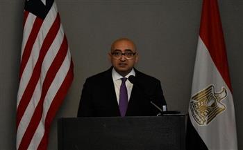 سفير مصر في ليبيريا يؤكد قوة ومتانة العلاقات الدبلوماسية بين الدولتين