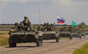 أوكرانيا تحذر من بناء تحصينات روسية وإرسال معدات عسكرية لشمال دونيتسك